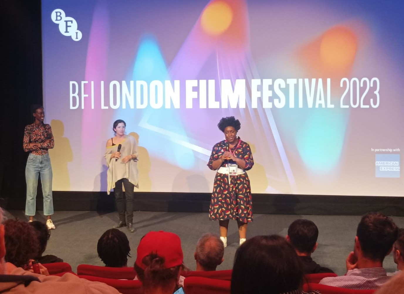 202310 Nadia Denton Public Speaking London Film Festival Page