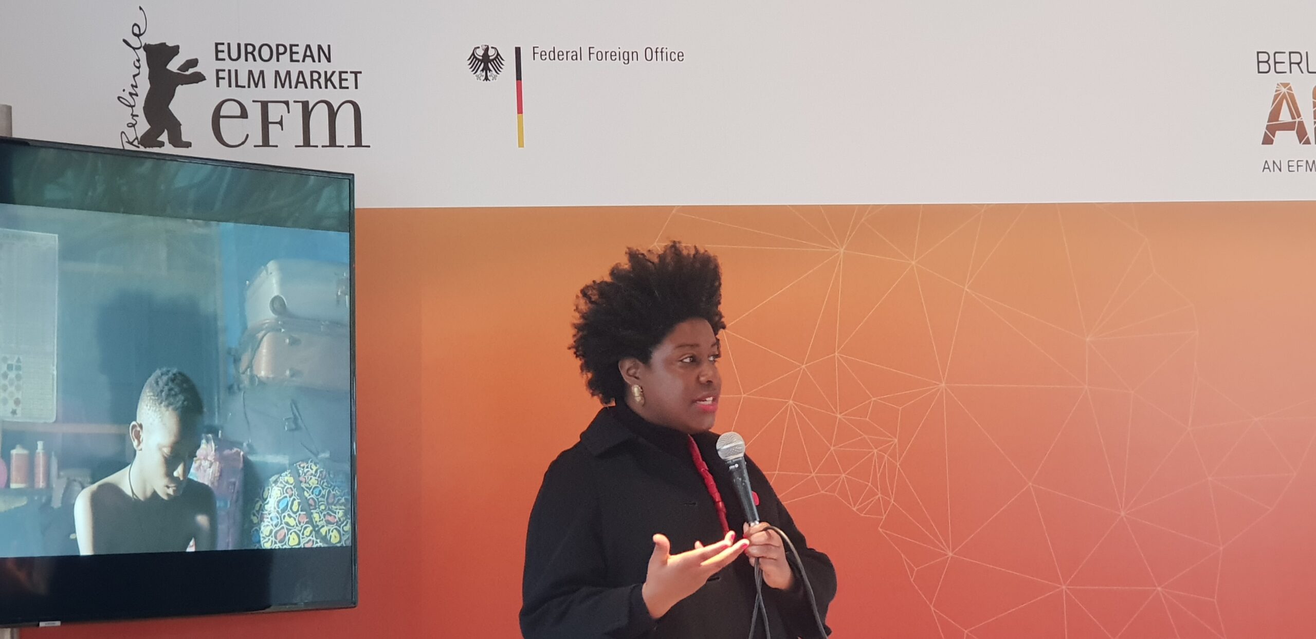 20190210 Nadia Denton BEYOND NOLLYWOOD Berlinale Africa Hub 6